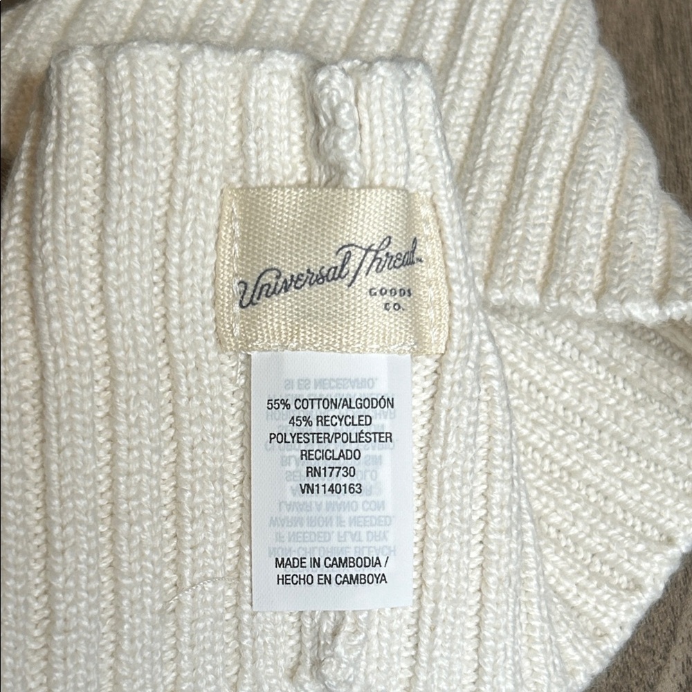 NWT Universal Thread Essential Ribbed Headband - Picture 5 of 7